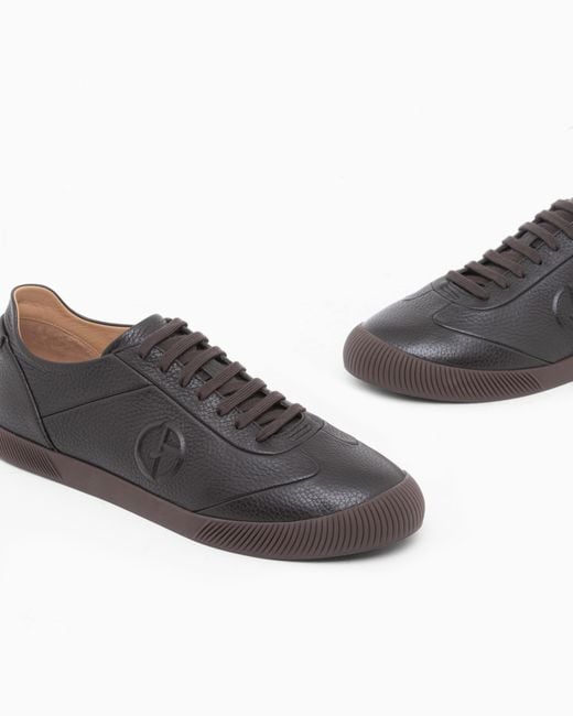 Giorgio Armani White Sneaker for men