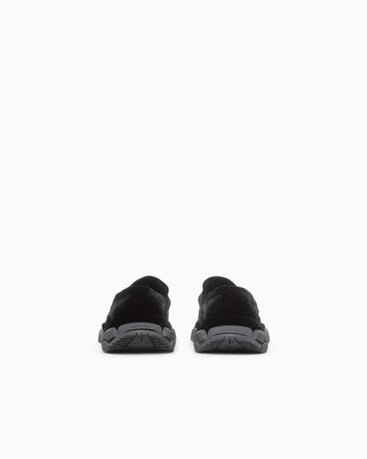 Giorgio Armani White Slipper for men