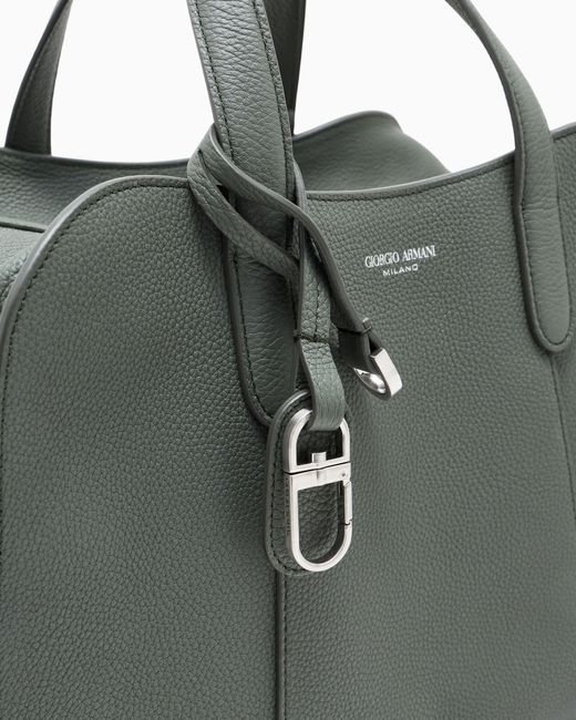 Giorgio Armani Black Handbag