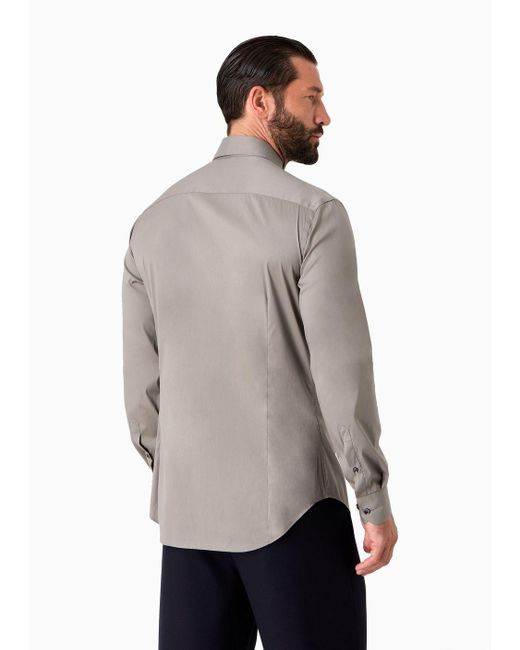 Giorgio armani men's dress shirts deals