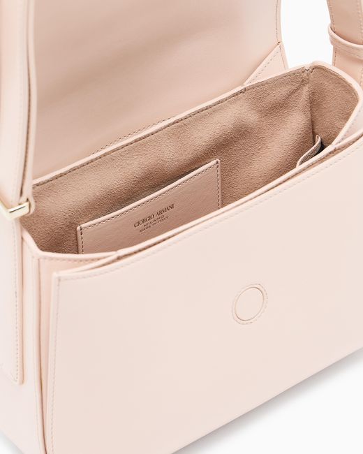 Giorgio Armani Pink Medium La Prima Bag