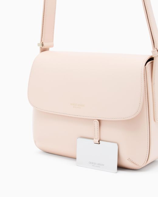 Giorgio Armani Pink Medium La Prima Bag