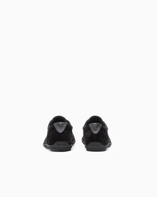 Giorgio Armani White Sneakers for men