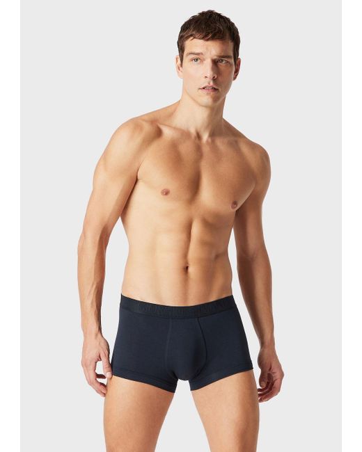 Lencería y ropa interior Emporio Armani para hombre en rebajas |  FASHIOLA.es - Página 2