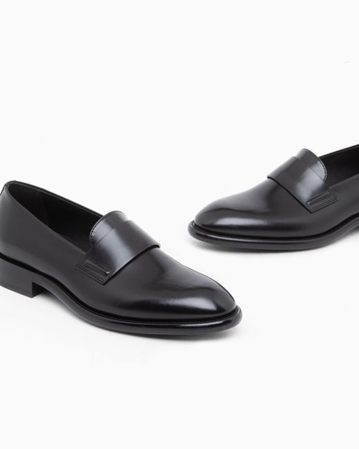 Giorgio Armani White Slippers for men