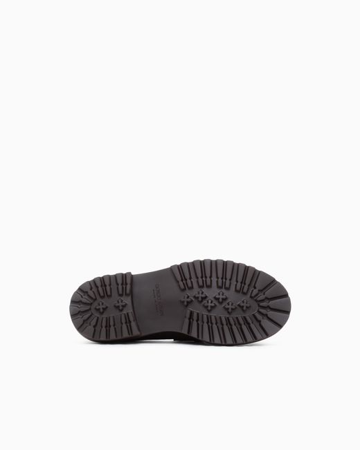 Giorgio Armani White Loafer for men