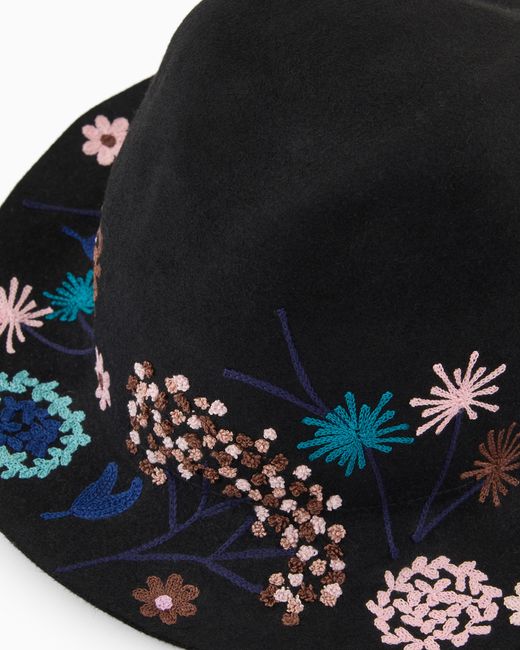 Cappello di Giorgio Armani in Black