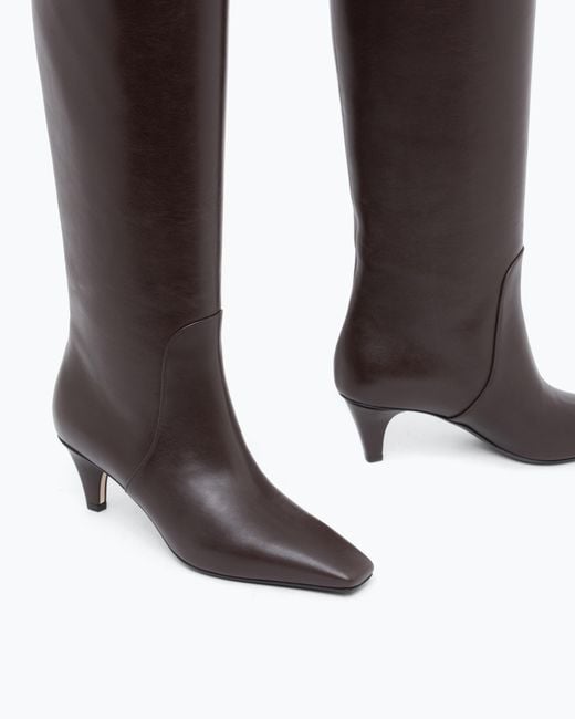 Giorgio Armani Brown Boot