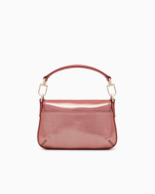 La Prima Soft Mini di Giorgio Armani in Pink