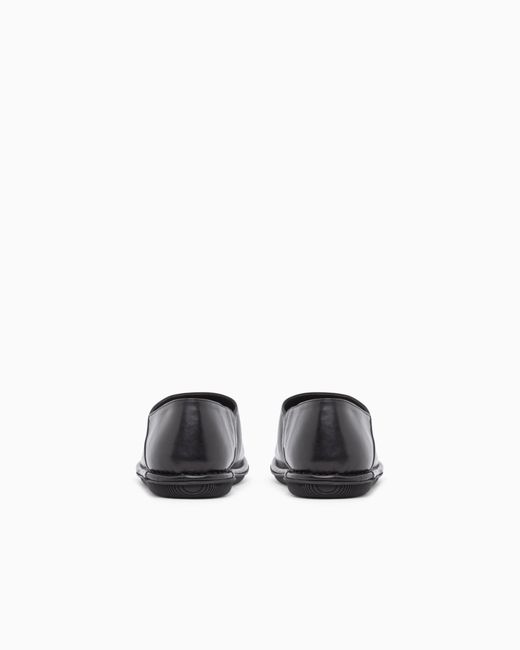Giorgio Armani White Slipper for men