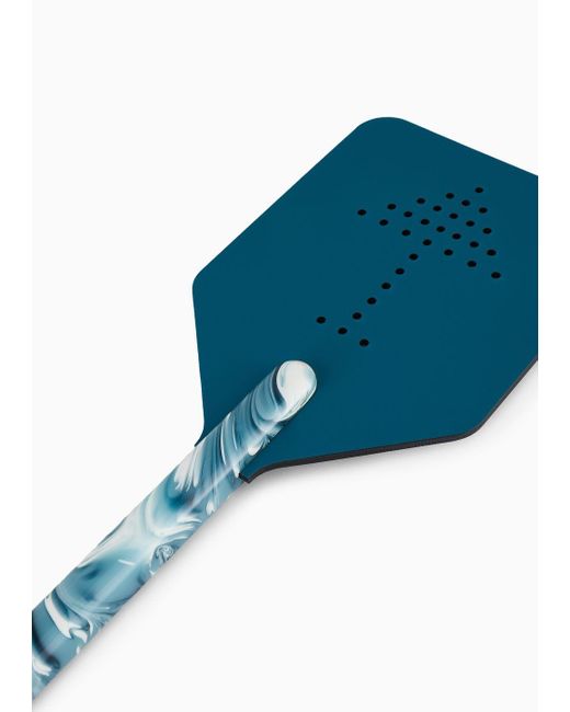 Giorgio Armani Blue Skin Fly-swatter