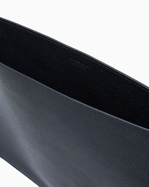 Giorgio Armani Blue Ipad Case for men