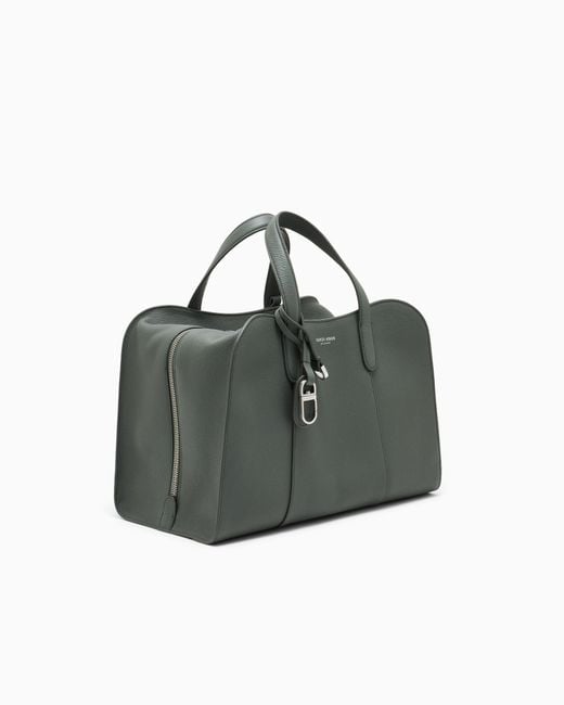 Giorgio Armani Black Handbag