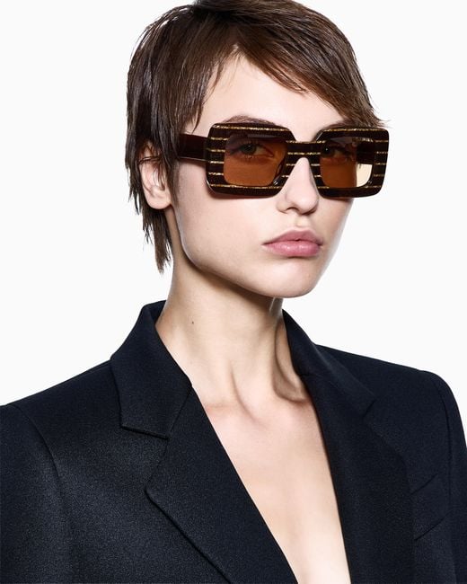 Gafas De Sol Giorgio Armani de color Natural