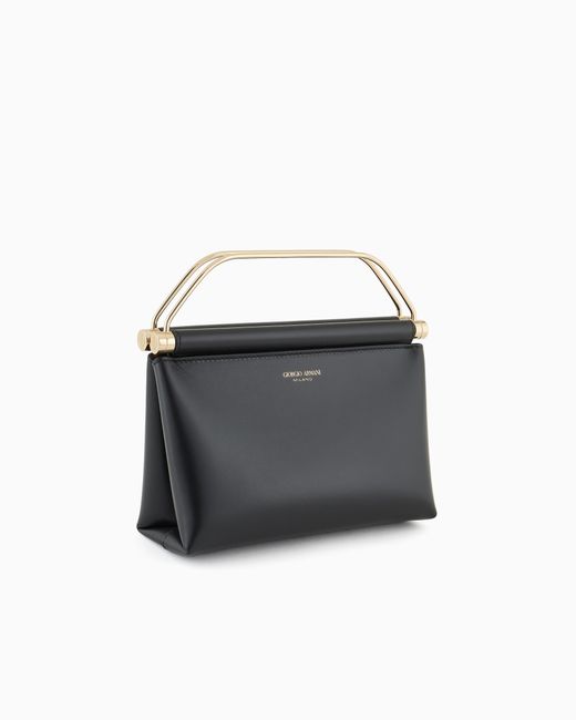 Giorgio Armani Black Bag Handbag