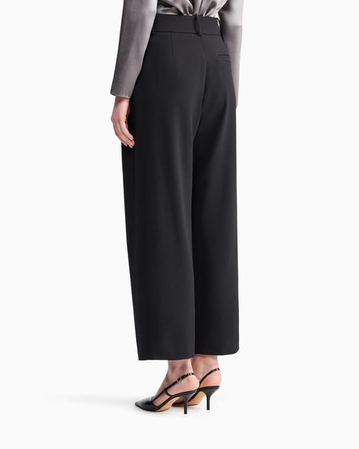 Giorgio Armani Blue Armani/Archivio Fw1979 Pleat Trousers