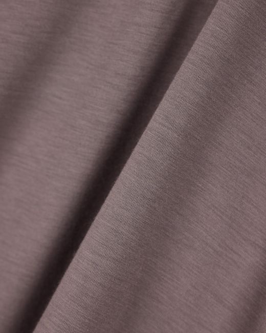 Giorgio Armani Gray Stretch Polo for men