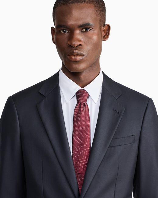 Giorgio Armani White Tie for men