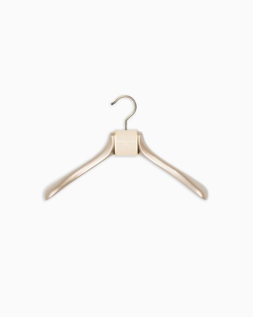 Giorgio Armani Brown Single-Breasted Jacket