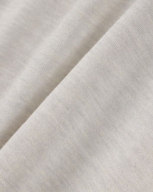 Giorgio Armani White Sweater Sweaters Seamless Cashmere Round Neck Long Sleeve