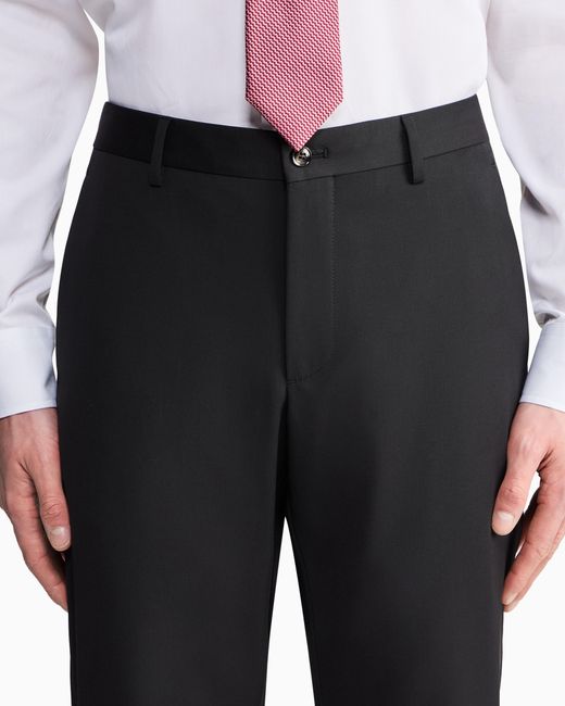 Giorgio Armani Black Soho Line Single-Breasted Suit for men