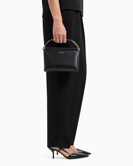 Giorgio Armani Black Bag Handbag