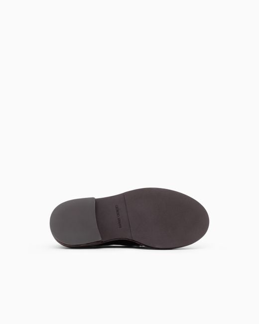 Giorgio Armani White Slipper Giorgio's for men