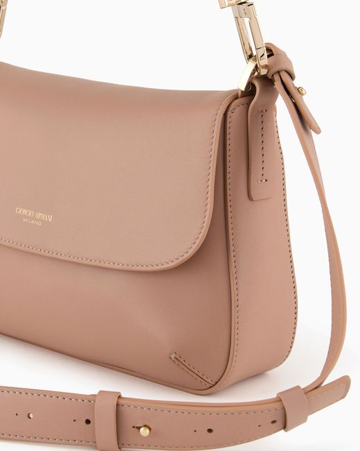 La Prima Soft Piccola di Giorgio Armani in Pink