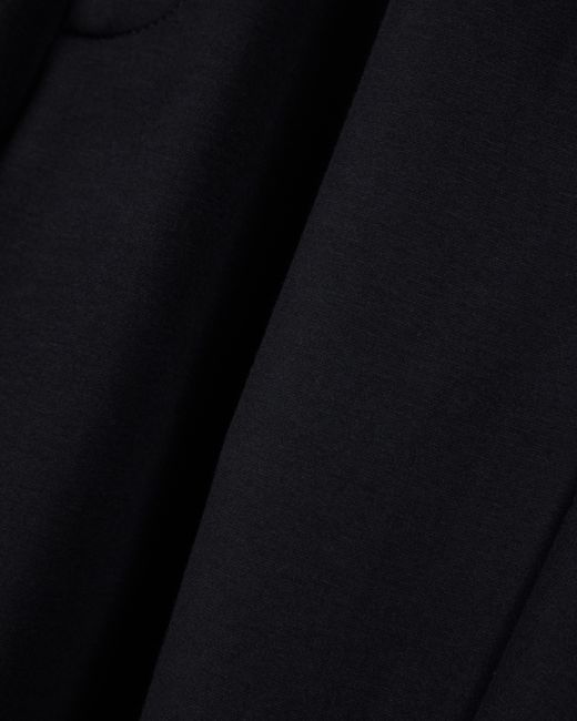 Giorgio Armani Black Trouser Regular Fit for men