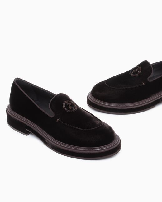 Giorgio Armani White Slipper Giorgio's for men