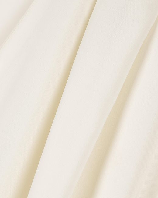 Giorgio Armani White Armani/Archivio Ss1990 Blouse