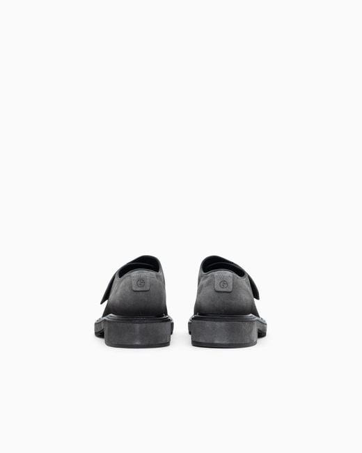 Giorgio Armani White Slippers for men