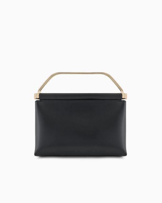Giorgio Armani Black Bag Handbag