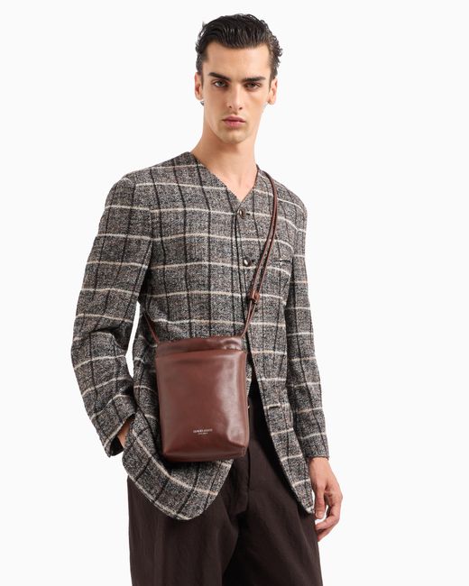 Mens small pouch bag deals