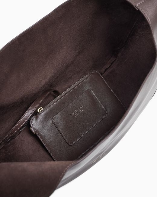 Giorgio Armani Brown Handbag
