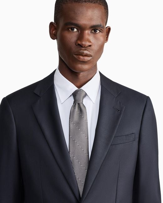 Giorgio Armani White Tie for men