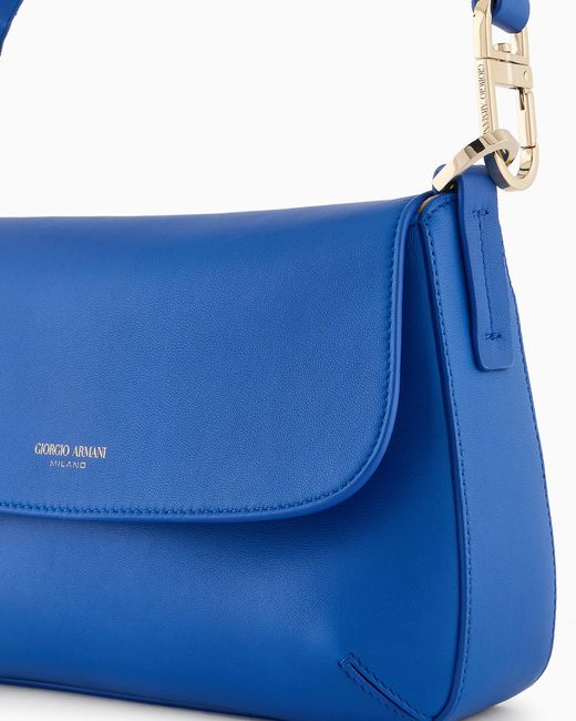 La Prima Soft Piccola di Giorgio Armani in Blue