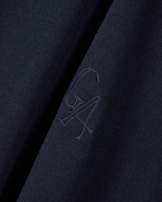 Giorgio Armani Blue Sweater Slim Fit for men