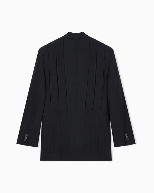 Giorgio Armani Blue Blazer