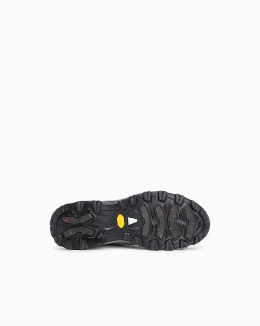 Giorgio Armani White Laced Shoe for men