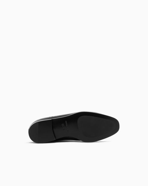 Giorgio Armani Black Boot