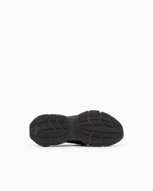 Giorgio Armani White Slipper for men
