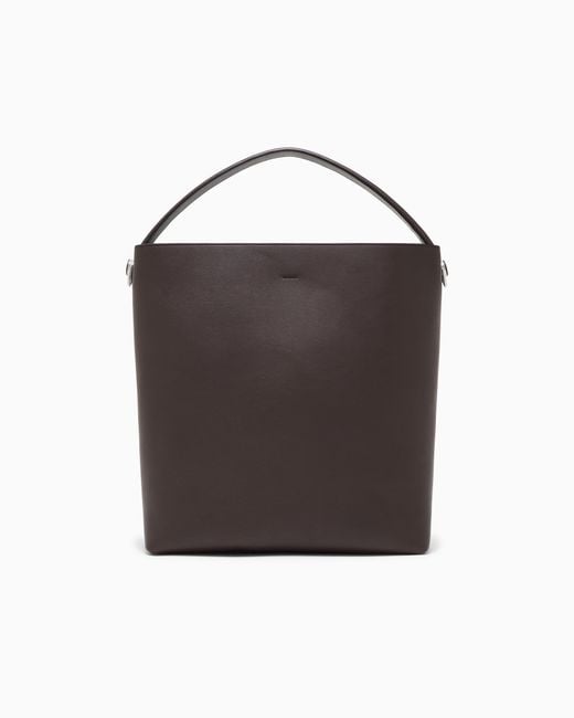 Giorgio Armani Black Shoulder Bag