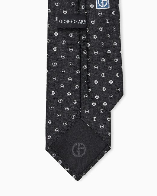 Giorgio Armani White Tie for men
