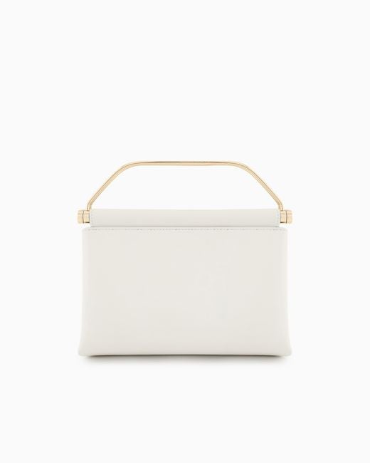 Giorgio Armani White Bag Handbag
