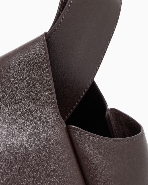 Giorgio Armani Brown Handbag