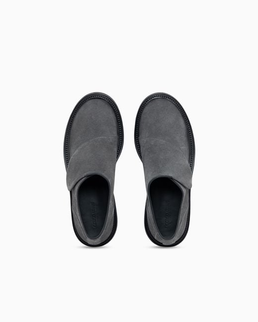 Giorgio Armani White Slippers for men