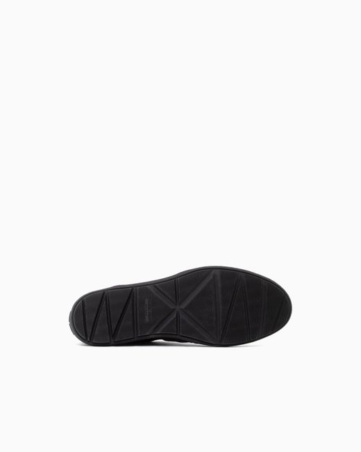 Giorgio Armani White Sneakers for men