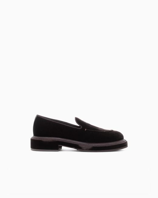 Giorgio Armani White Slipper Giorgio's for men
