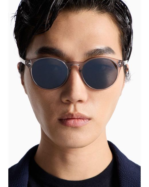 Gafas De Sol Giorgio Armani de hombre de color Blue